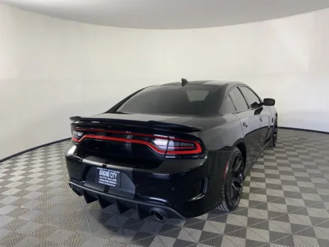 Another view of 2019 Dodge Charger Scat Pack for sale in Milwaukie, OR at Bridge City Auto Sales Luxury Used Cars Portland