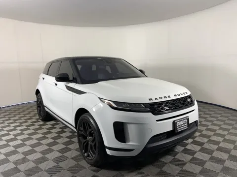 Gray 2020 Land Rover Range Rover Evoque S for sale in Milwaukie, OR