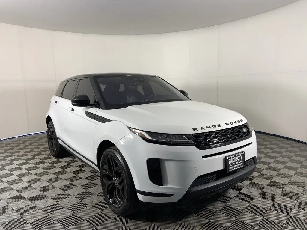 2020 Land Rover Range Rover Evoque S's photo