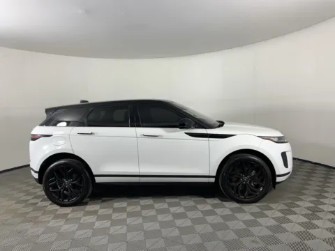 Photos of 2020 Land Rover Range Rover Evoque S for sale in Milwaukie, OR at Bridge City Auto Sales Luxury Used Cars Portland