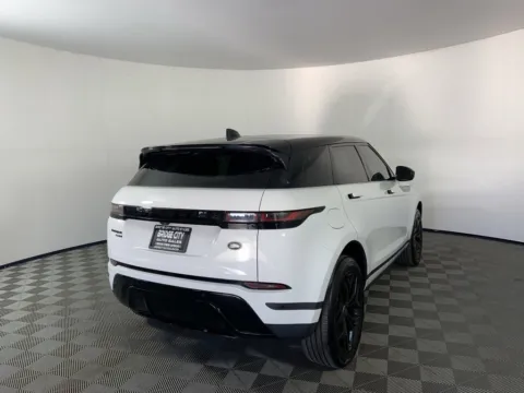 Another view of 2020 Land Rover Range Rover Evoque S for sale in Milwaukie, OR at Bridge City Auto Sales Luxury Used Cars Portland