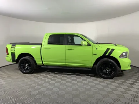 Photos of 2017 Ram 1500 Sport for sale in Milwaukie, OR at Bridge City Auto Sales Luxury Used Cars Portland