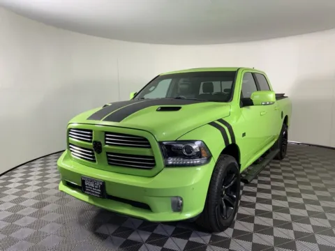 More photos of 2017 Ram 1500 Sport at Bridge City Auto Sales Luxury Used Cars Portland, OR
