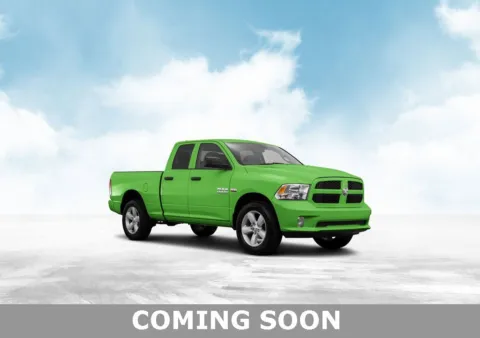 Green 2017 Ram 1500 Sport for sale in Milwaukie, OR