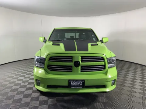 More photos of 2017 Ram 1500 Sport at Bridge City Auto Sales Luxury Used Cars Portland, OR