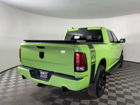 Another view of 2017 Ram 1500 Sport for sale in Milwaukie, OR at Bridge City Auto Sales Luxury Used Cars Portland