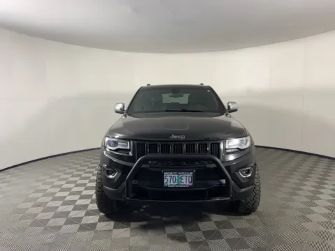 More photos of 2014 Jeep Grand Cherokee Limited at Bridge City Auto Sales Luxury Used Cars Portland, OR