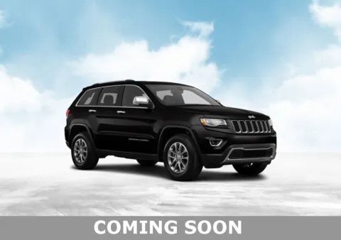 Black 2014 Jeep Grand Cherokee Limited for sale in Milwaukie, OR