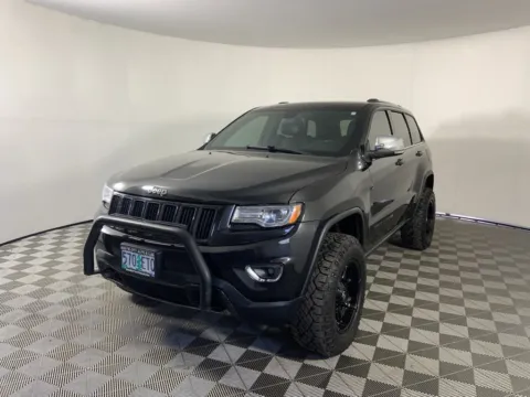 More photos of 2014 Jeep Grand Cherokee Limited at Bridge City Auto Sales Luxury Used Cars Portland, OR