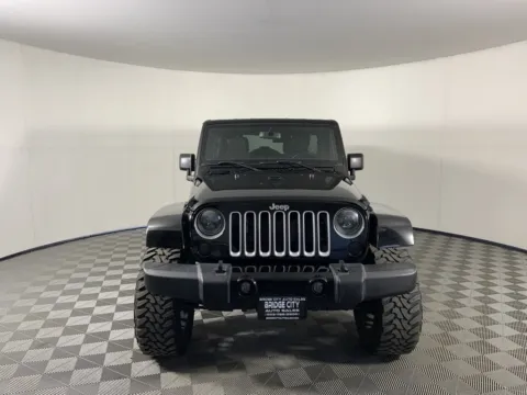 More photos of 2018 Jeep Wrangler JK Unlimited Sahara at Bridge City Auto Sales Luxury Used Cars Portland, OR