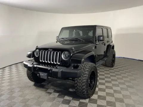 More photos of 2018 Jeep Wrangler JK Unlimited Sahara at Bridge City Auto Sales Luxury Used Cars Portland, OR