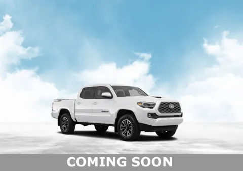 White 2020 Toyota Tacoma TRD Off Road for sale in Milwaukie, OR