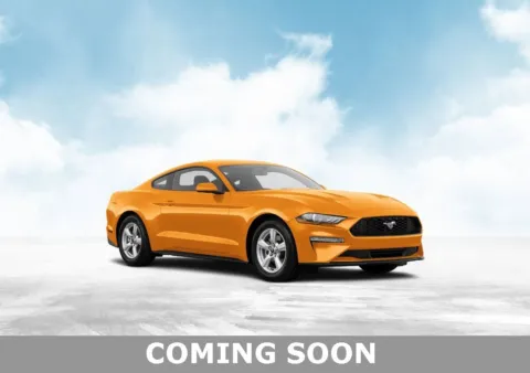 Orange 2018 Ford Mustang EcoBoost Premium for sale in Milwaukie, OR