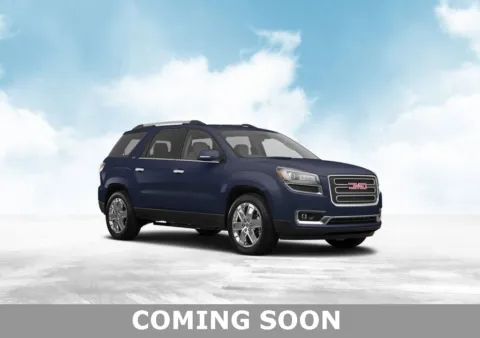 Blue 2015 GMC Acadia SLT for sale in Milwaukie, OR