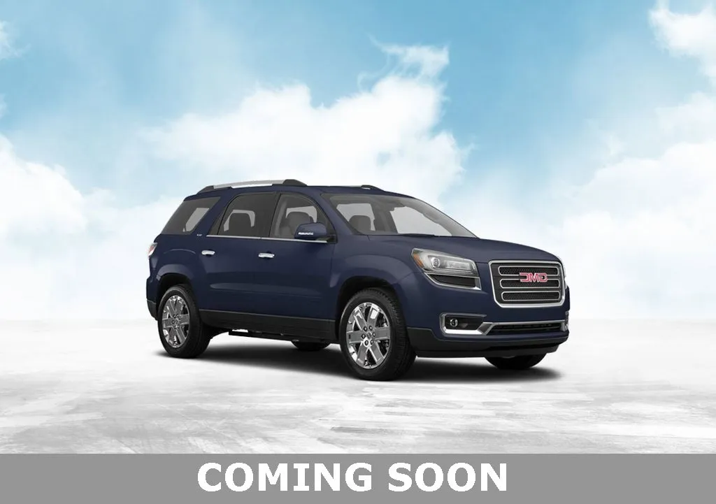 2015 GMC Acadia