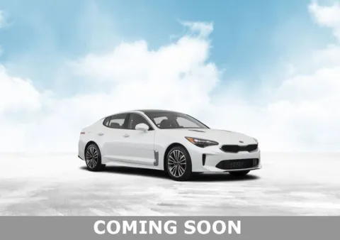 White 2018 Kia Stinger GT for sale in Milwaukie, OR