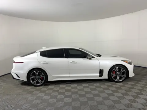 Photos of 2018 Kia Stinger GT for sale in Milwaukie, OR at Bridge City Auto Sales Luxury Used Cars Portland
