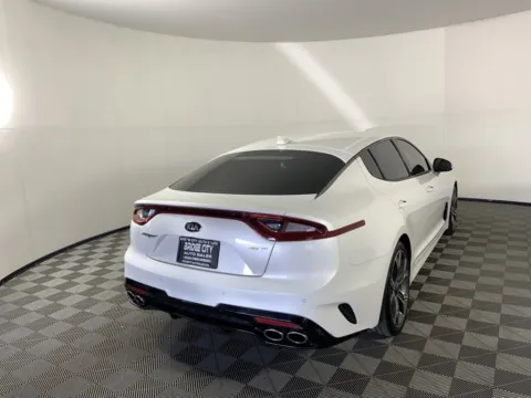 Another view of 2018 Kia Stinger GT for sale in Milwaukie, OR at Bridge City Auto Sales Luxury Used Cars Portland