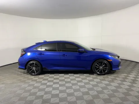 Photos of 2020 Honda Civic Hatchback Sport for sale in Milwaukie, OR at Bridge City Auto Sales Luxury Used Cars Portland
