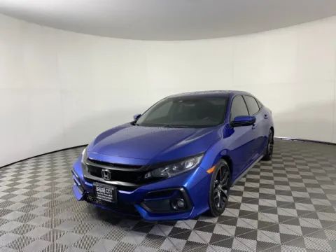 More photos of 2020 Honda Civic Hatchback Sport at Bridge City Auto Sales Luxury Used Cars Portland, OR