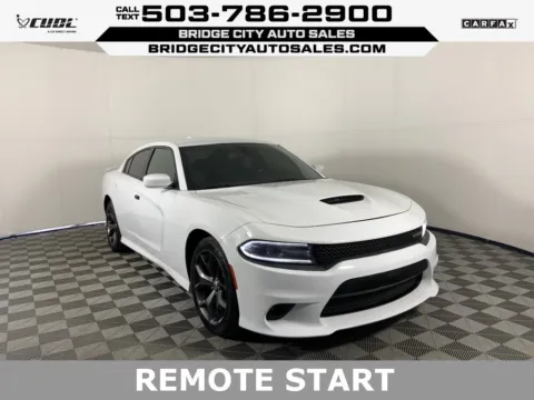 White 2019 Dodge Charger GT for sale in Milwaukie, OR
