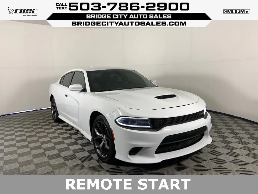 2019 Dodge Charger