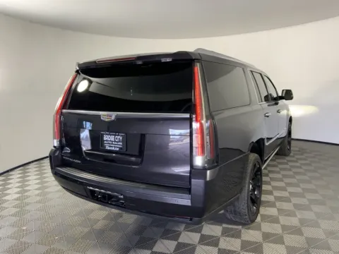 Another view of 2015 Cadillac Escalade ESV Premium for sale in Milwaukie, OR at Bridge City Auto Sales Luxury Used Cars Portland