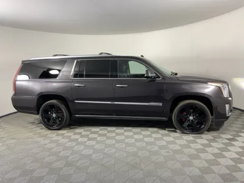 Photos of 2015 Cadillac Escalade ESV Premium for sale in Milwaukie, OR at Bridge City Auto Sales Luxury Used Cars Portland