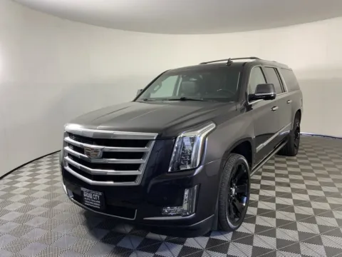 More photos of 2015 Cadillac Escalade ESV Premium at Bridge City Auto Sales Luxury Used Cars Portland, OR