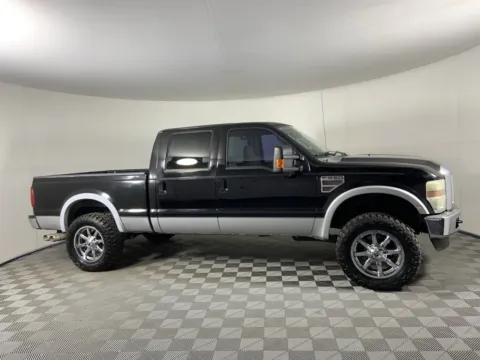 Photos of 2010 Ford Super Duty F-250 SRW Lariat for sale in Milwaukie, OR at Bridge City Auto Sales Luxury Used Cars Portland