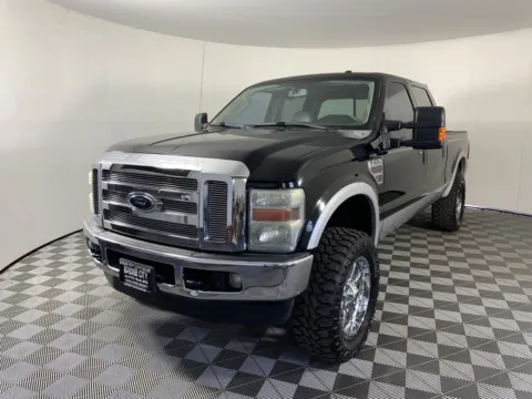 More photos of 2010 Ford Super Duty F-250 SRW Lariat at Bridge City Auto Sales Luxury Used Cars Portland, OR