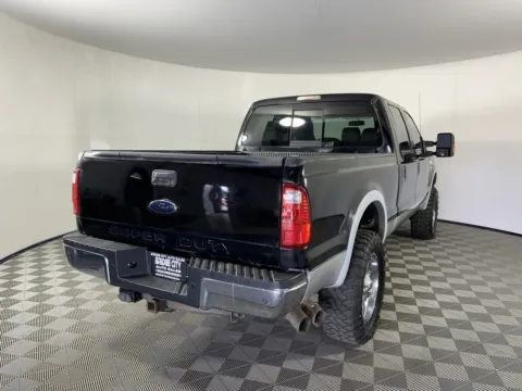 Another view of 2010 Ford Super Duty F-250 SRW Lariat for sale in Milwaukie, OR at Bridge City Auto Sales Luxury Used Cars Portland