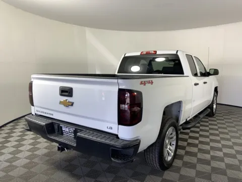 Another view of 2019 Chevrolet Silverado 1500 LD Work Truck for sale in Milwaukie, OR at Bridge City Auto Sales Luxury Used Cars Portland