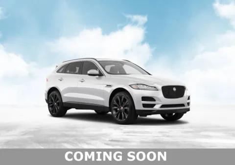 Gray 2017 Jaguar F-PACE 20d R-Sport for sale in Milwaukie, OR