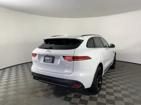Another view of 2017 Jaguar F-PACE 20d R-Sport for sale in Milwaukie, OR at Bridge City Auto Sales Luxury Used Cars Portland