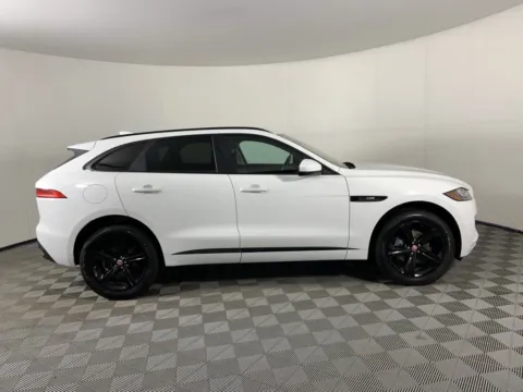 Photos of 2017 Jaguar F-PACE 20d R-Sport for sale in Milwaukie, OR at Bridge City Auto Sales Luxury Used Cars Portland