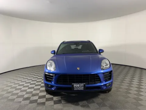 More photos of 2018 Porsche Macan Sport Edition at Bridge City Auto Sales Luxury Used Cars Portland, OR