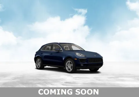 Gray 2018 Porsche Macan Sport Edition for sale in Milwaukie, OR