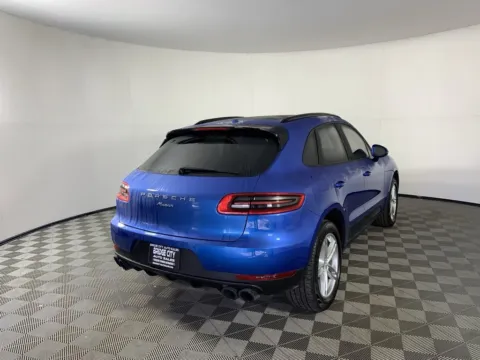 Another view of 2018 Porsche Macan Sport Edition for sale in Milwaukie, OR at Bridge City Auto Sales Luxury Used Cars Portland