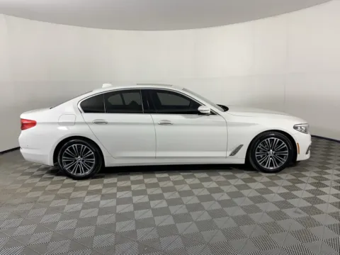 Photos of 2017 BMW 5 Series 530i xDrive for sale in Milwaukie, OR at Bridge City Auto Sales Luxury Used Cars Portland
