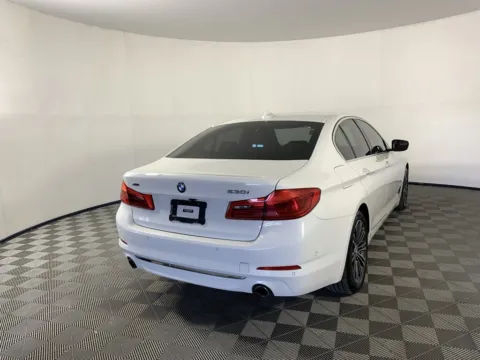 Another view of 2017 BMW 5 Series 530i xDrive for sale in Milwaukie, OR at Bridge City Auto Sales Luxury Used Cars Portland