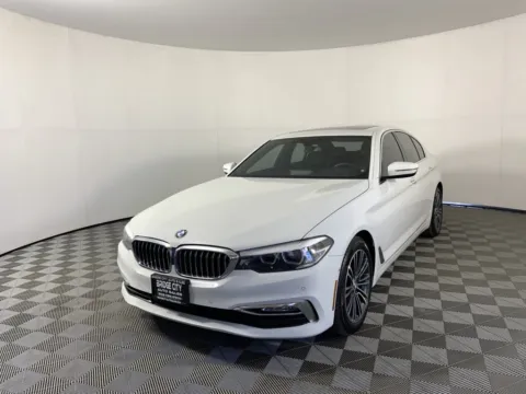 More photos of 2017 BMW 5 Series 530i xDrive at Bridge City Auto Sales Luxury Used Cars Portland, OR