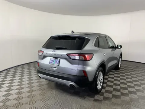 Another view of 2022 Ford Escape SE for sale in Milwaukie, OR at Bridge City Auto Sales Luxury Used Cars Portland