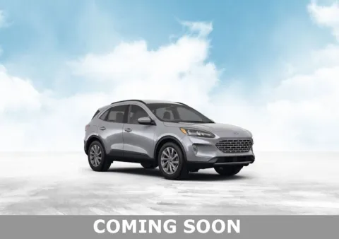 Silver 2022 Ford Escape SE for sale in Milwaukie, OR