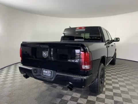 Another view of 2014 Ram 1500 Sport for sale in Milwaukie, OR at Bridge City Auto Sales Luxury Used Cars Portland