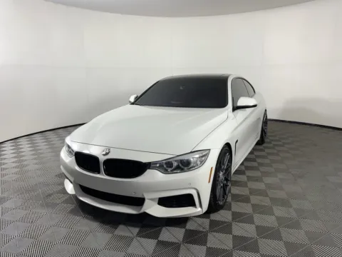 More photos of 2015 BMW 4 Series 428i at Bridge City Auto Sales Luxury Used Cars Portland, OR