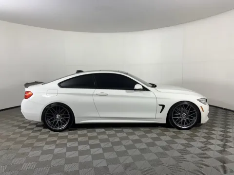 Photos of 2015 BMW 4 Series 428i for sale in Milwaukie, OR at Bridge City Auto Sales Luxury Used Cars Portland