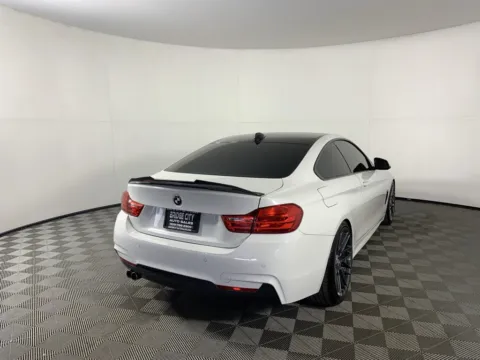 Another view of 2015 BMW 4 Series 428i for sale in Milwaukie, OR at Bridge City Auto Sales Luxury Used Cars Portland