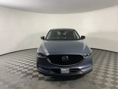 More photos of 2021 Mazda CX-5 Carbon Edition Turbo at Bridge City Auto Sales Luxury Used Cars Portland, OR