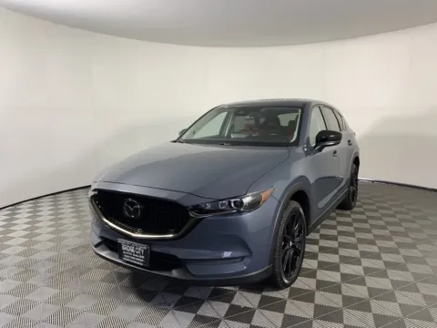 More photos of 2021 Mazda CX-5 Carbon Edition Turbo at Bridge City Auto Sales Luxury Used Cars Portland, OR